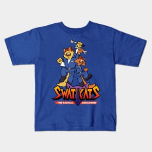 technician kats Kids T-Shirt